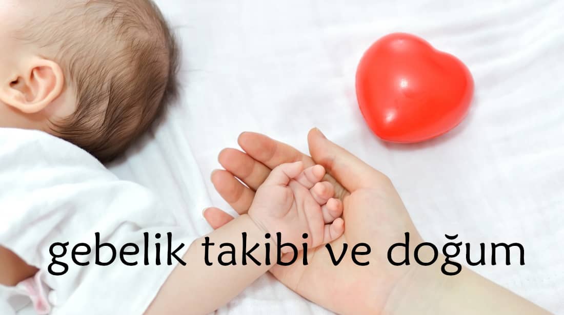 gebelik takibi v doğum