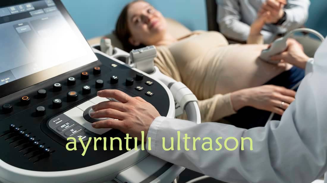ayrıntılı ultrason