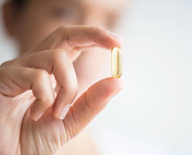 Hamilelikte Omega3, Gebelikte balık yağı.