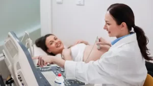 Gebeliğin 18-23. Haftalarında Detaylı Ultrason