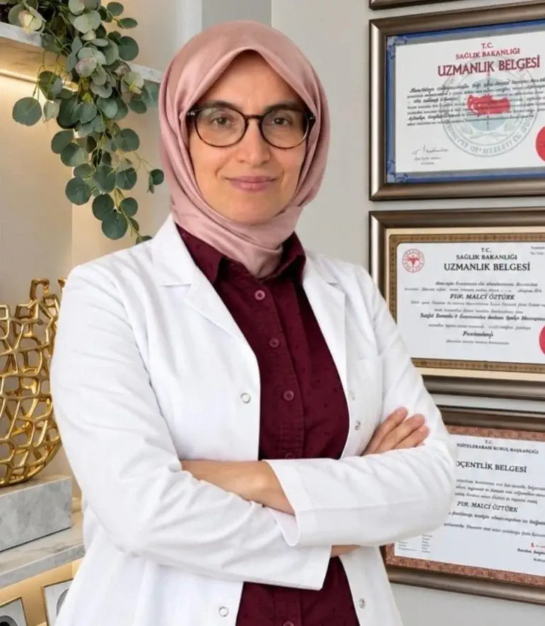 Filiz Halici Öztürk Kadın Hastalıkları ve Doğum Perinatoloji Uzmanı