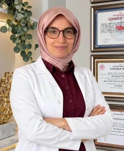 Doç. Dr. Filiz Halıcı Öztürk