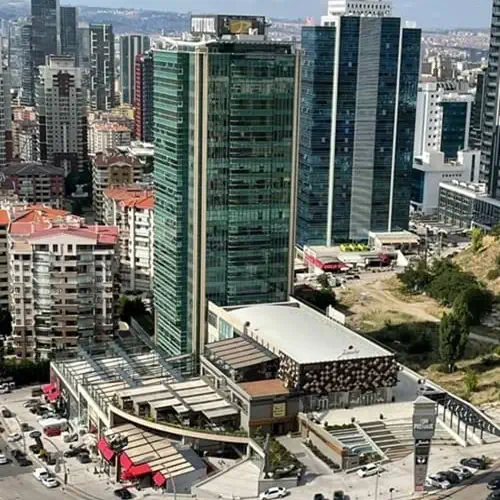 Ankara Protokol Plaza